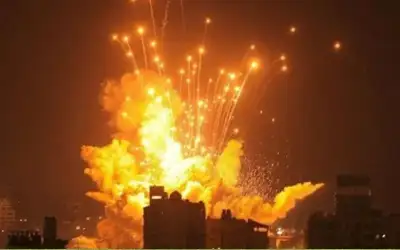 الدفاع المدني بغزة: شهداء وجرحى باستهداف