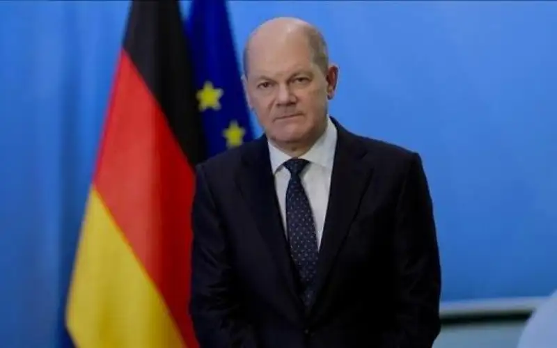 شولتس سيزور الأردن لبحث زيادة المساعدات