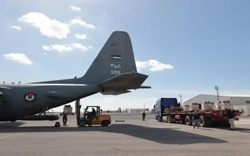 اللواء الحنيطي: مستمرون بحشد الجهود الدولية