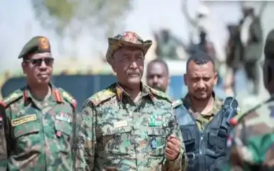 الجيش السوداني: لن نسلم السلطة إلا