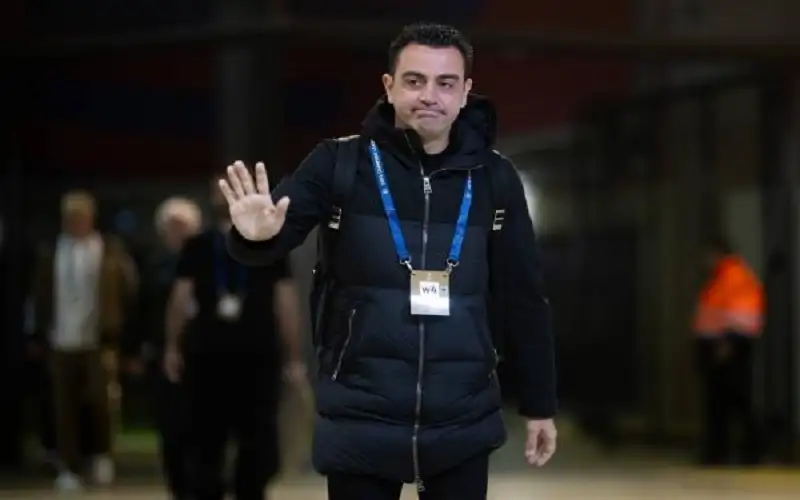 تشافي: حظوظ باريس أكبر ببلوغ نصف