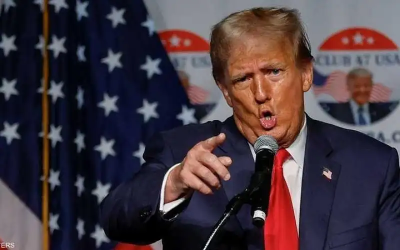 ترامب: الانتخابات القادمة ستشكل تحولا بالتاريخ