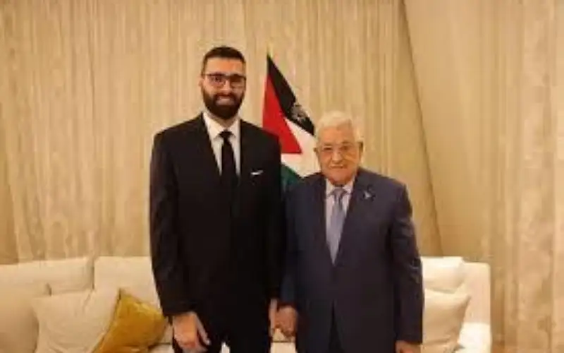 عزايزة يتصدر x بعد تغريداته عن