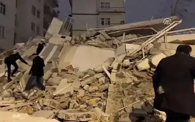 الأردن.. خطة وطنية لمواجهة الزلازل