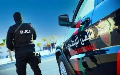 الشرطة المغربية تضبط 10.5 طن حشيش