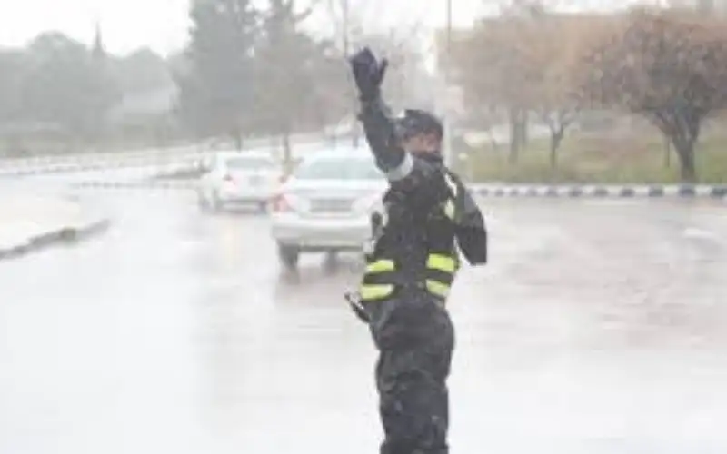 الأمن يحذر من عدم الاستقرار الجوي