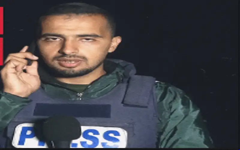 أسماعيل الغول في قبضة الاحتلال