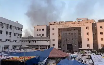 الاعلام الحكومي بغزة: الاحتلال يعتقل صحفيين