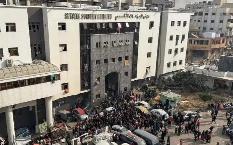 أي حد بتحرك بنطخ .. مستشفى
