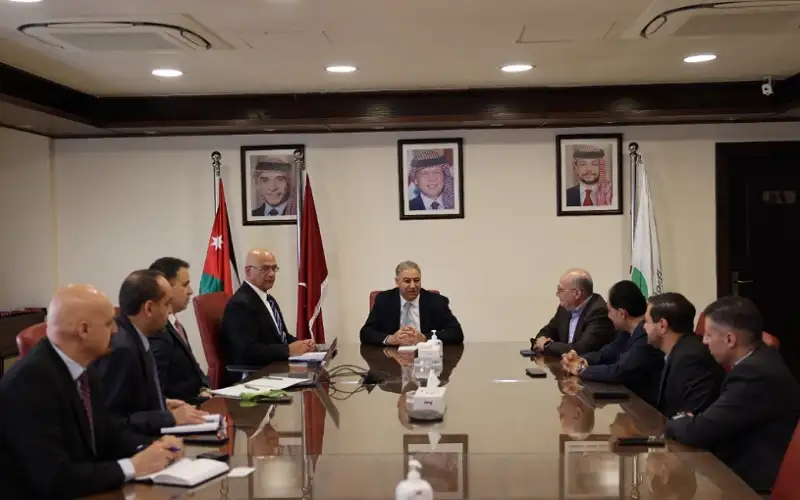 البوتاس العربية تستعرض إنجازاتها وخططها المستقبلية