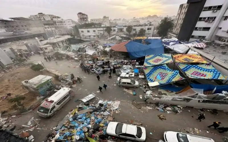 الصحة العالمية: قلق بالغ من المعارك