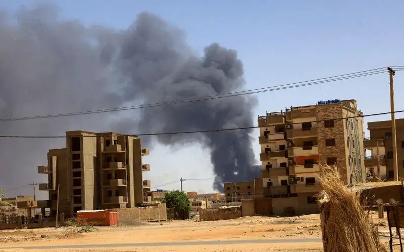 توسع الاشتباكات بين الجيش السوداني والدعم