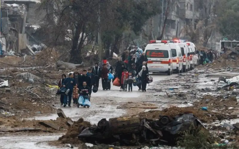 منظمة دولية : إسرائيل تمارس هندسة