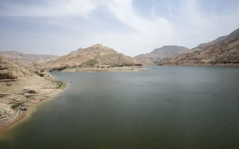 2.5 مليون متر مكعب من المياه