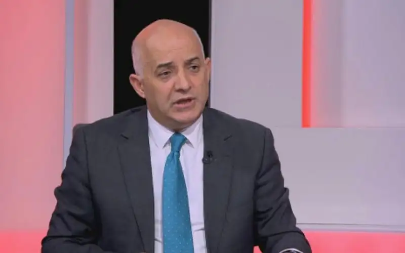 مبيضين: القمح الأردني وصل شمال غزة