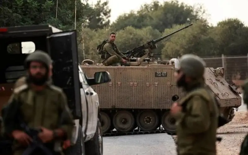 مقتل قائد عسكري إسرائيلي في غزة