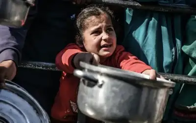 الأمم المتحدة: وفيات الجوع في غزة