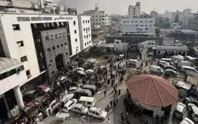 المحتجزون بمجمع الشفاء صائمون منذ 48