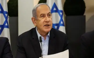 نتنياهو: جهات داخل إسرائيل انضمت إلى