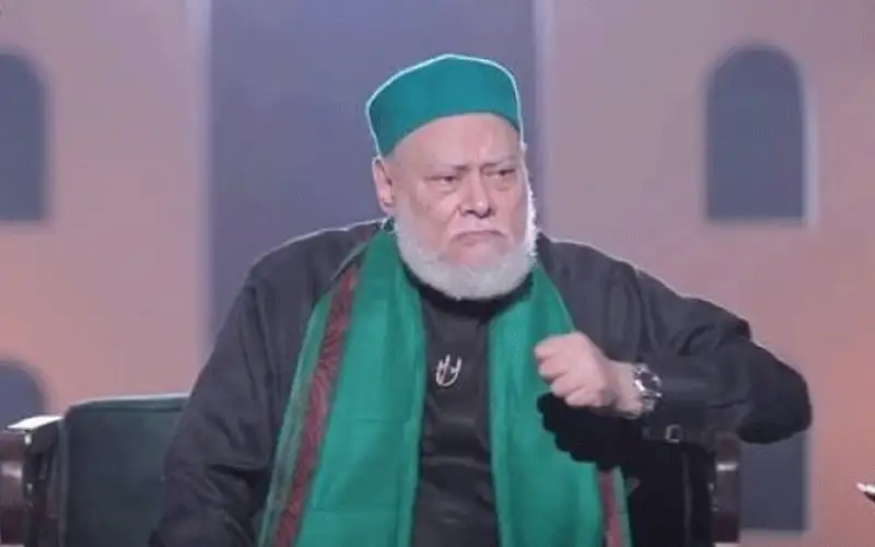 جمعة: وارد ربنا يلغي النار في