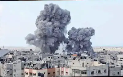 حرب غزة .. الاحتلال يعدم 50