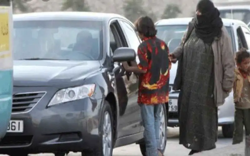 مادبا .. انتشار ظاهرة التسول تؤرق