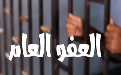 الحريات النيابية: العفو العام يشمل مخالفات
