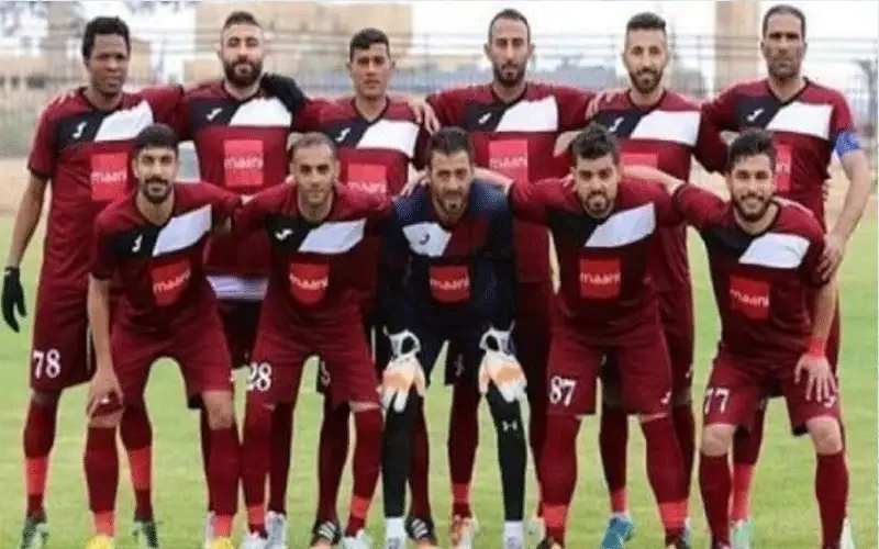 عامر عقل مدربا لفريق معان