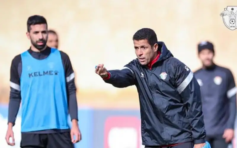 عموتة : هدفنا الحصول على النقاط