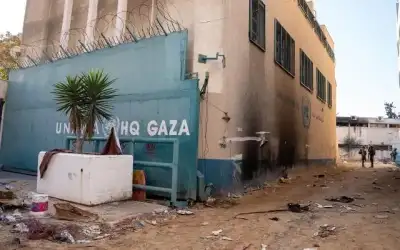 السعودية تعلن دعم الأونروا لإغاثة غزة