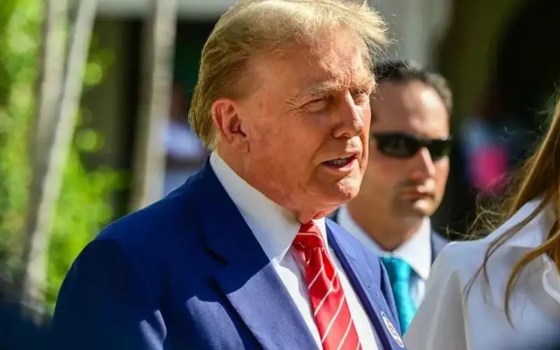 ترامب يؤكد البقاء في الناتو