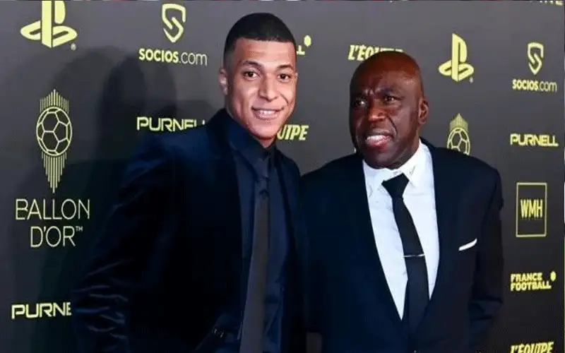 والد مبابي بقلق: فينيسيوس يخيفني ..