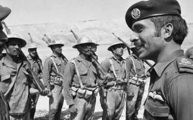 الأردنيون يحيون اليوم الذكرى 56 لمعركة