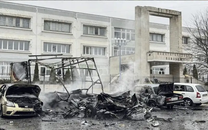 روسيا تعلن تدمير 10 صواريخ أوكرانية