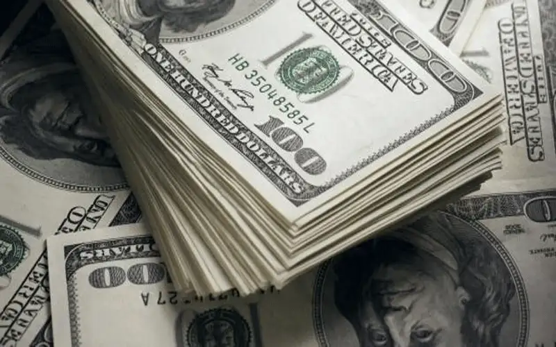 قرابة 18 مليار دولار الاحتياطيات الأجنبية