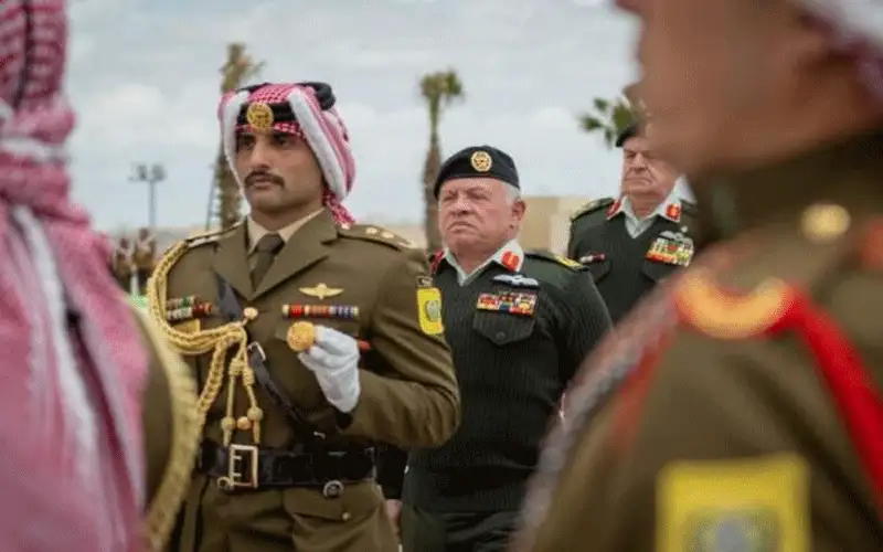 الملك يرعى احتفال القوات المسلحة بذكرى