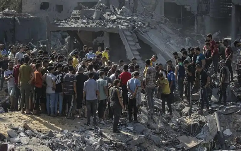 مسؤول: الاحتلال ينوي السيطرة على رفح