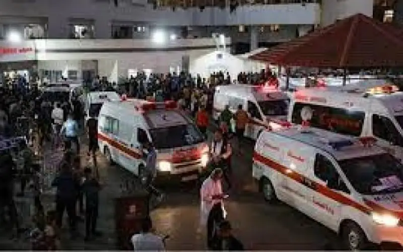 4 شهداء بسبب قطع الاحتلال الكهرباء