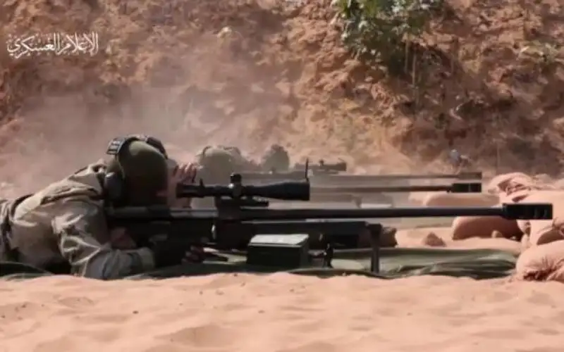 القسام تعلن عن عمليات لها في