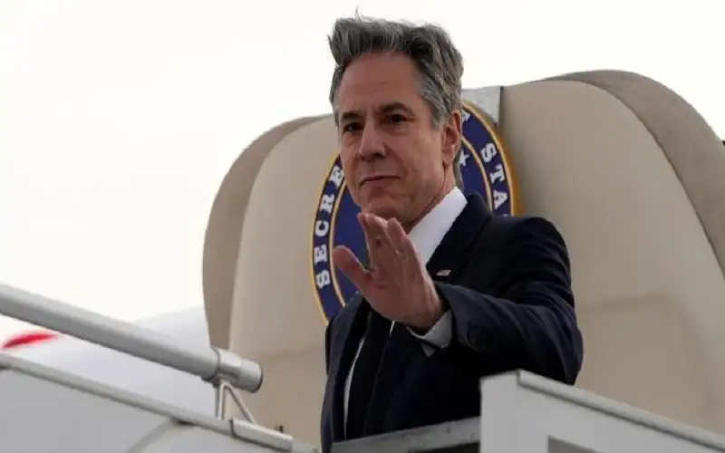 الخارجية الفلسطينية: جولات بلينكن بلا نتائج