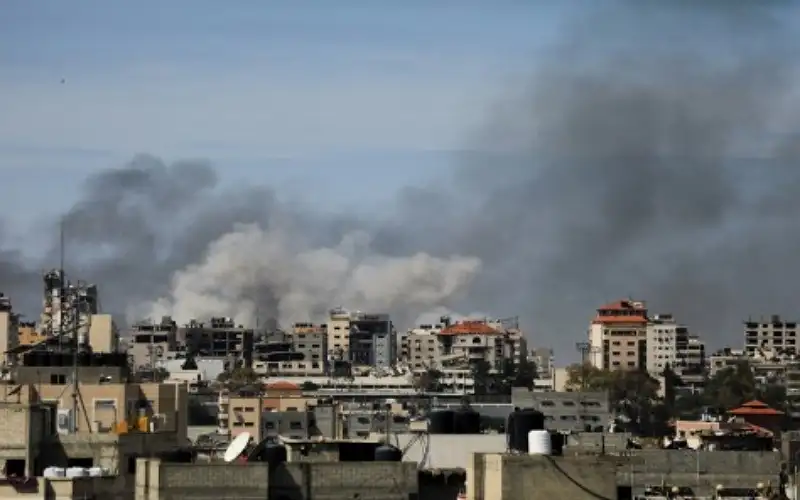 وزير الخارجية المصري: الأولوية لوقف إطلاق