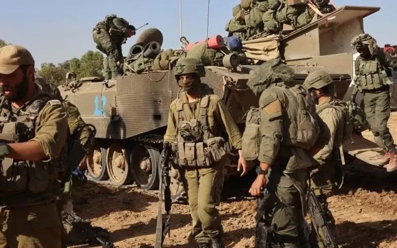 هيئة البث : الاحتلال يقوم حاليا