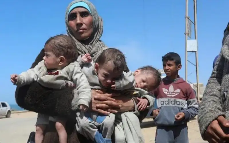 جنوب أفريقيا: استمرار الإبادة بغزة يضرب