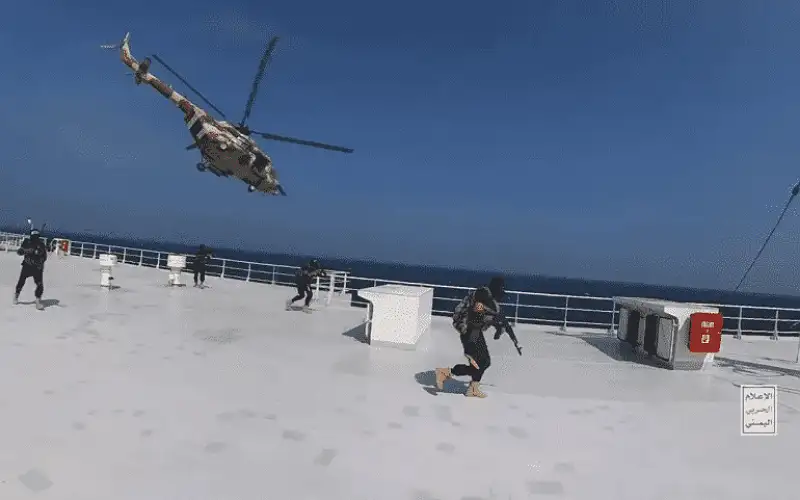 الصين وروسيا تتفقان مع الحوثيين على