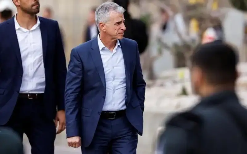 رئيس الموساد يتوجه إلى الدوحة لبحث