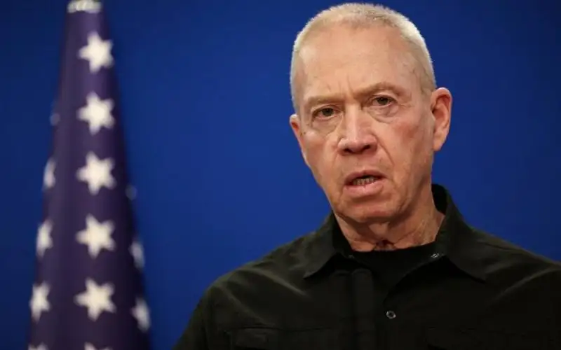 أكسيوس: غالانت سيصل إلى واشنطن ومعه