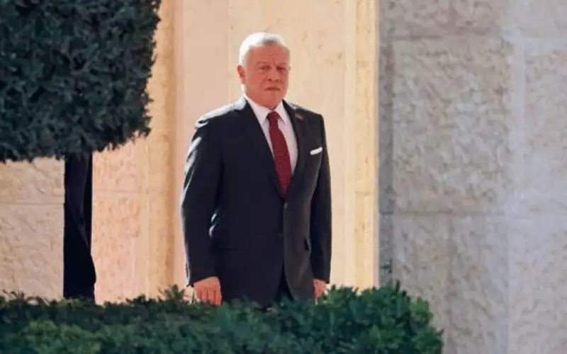 الملك يعود إلى أرض الوطن