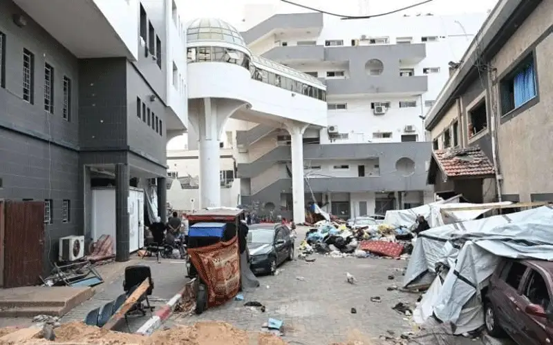 جيش الاحتلال: عمليتنا بمجمع الشفاء ستتواصل