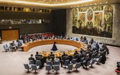 مجلس الأمن يصوت الجمعة على مشروع