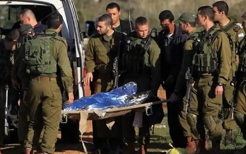 اصابة 7 من جنود الاحتلال باشتباكات